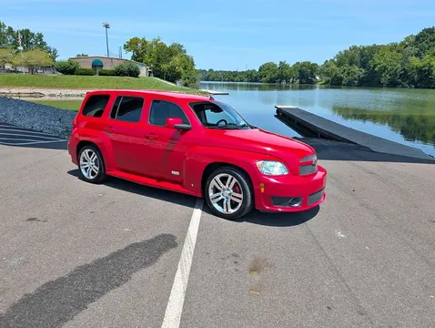 2008 Chevrolet HHR SS