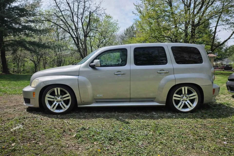 2008 Chevrolet HHR - Image 6 of 6