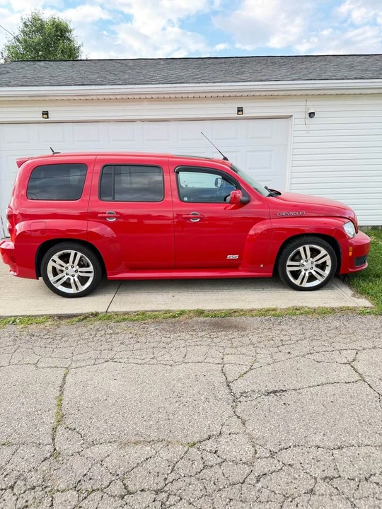 2008 Chevrolet HHR - Image 2 of 18