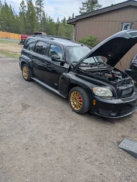 2008 Chevrolet HHR SS Sport Wagon