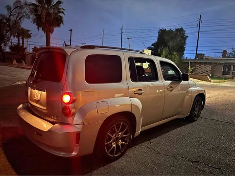 2008 Chevrolet HHR SS Sport Wagon