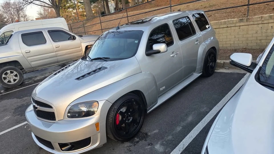 2008 Chevrolet HHR - Image 10 of 12