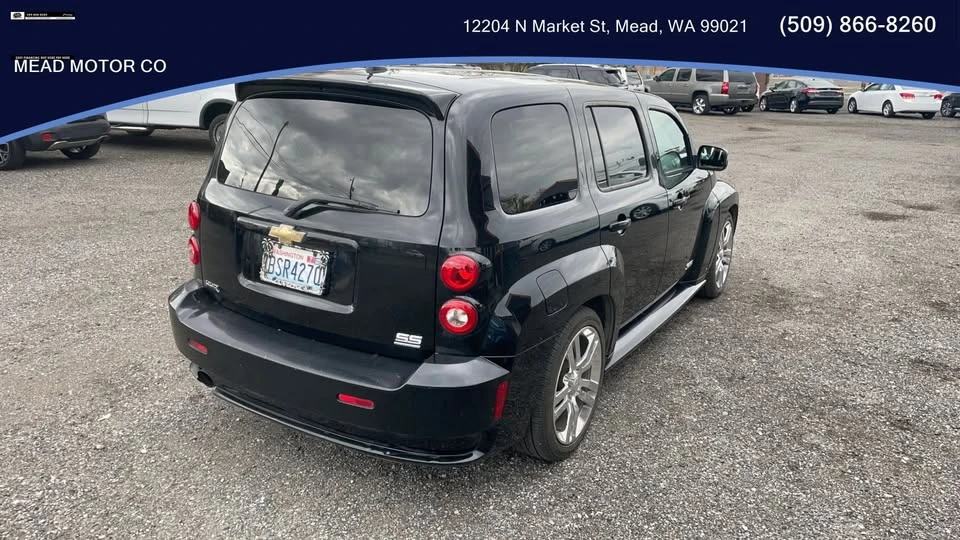 2008 Chevrolet HHR - Image 6 of 16