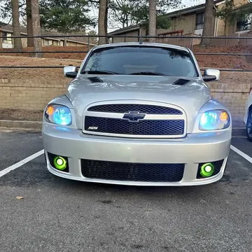 2008 Chevrolet HHR SS Sport Wagon 4D