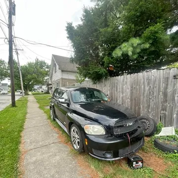 2008 Chevrolet HHR SS Sport Wagon 4D
