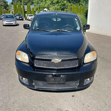2008 Chevrolet HHR SS Sport Wagon 4D