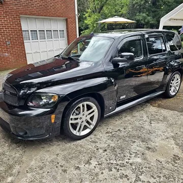 2008 Chevrolet HHR SS Sport Wagon 4D