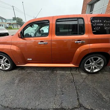 2008 Chevrolet HHR SS Sport Wagon 4D