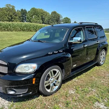 2008 Chevrolet HHR SS Sport Wagon 4D