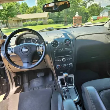 2008 Chevrolet HHR SS Sport Wagon 4D