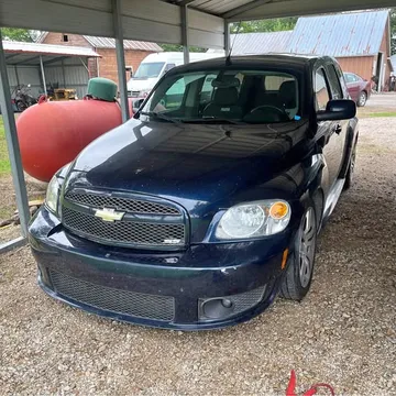 2008 Chevrolet HHR SS Sport Wagon 4D