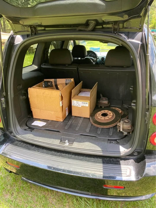 2008 Chevrolet HHR - Image 11 of 19