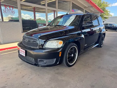 2008 Chevrolet HHR SS Sport Wagon 4D