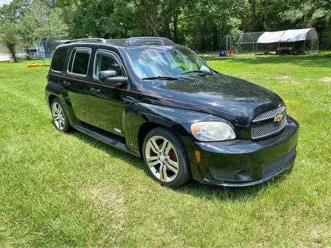 2008 Chevrolet HHR SS Sport Wagon 4D
