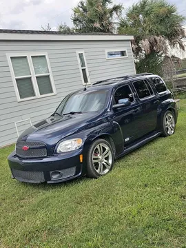 2008 Chevrolet HHR SS Sport Wagon 4D