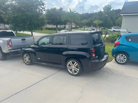 2008 Chevrolet HHR SS Sport Wagon 4D