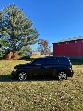 2008 Chevrolet HHR SS Sport Wagon 4D