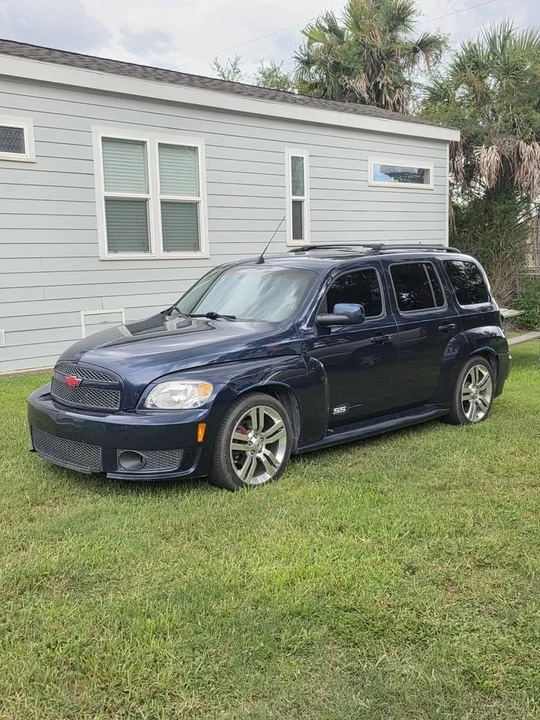 2008 Chevrolet HHR - Image 8 of 8