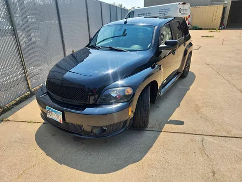2008 Chevrolet HHR SS Sport Wagon 4D