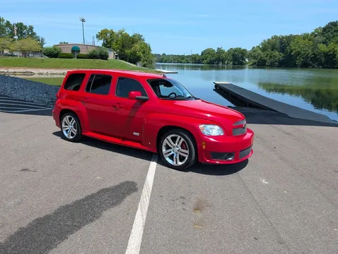 2008 Chevrolet HHR SS Sport Wagon 4D