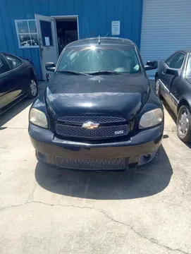 2008 Chevrolet HHR SS Sport Wagon 4D