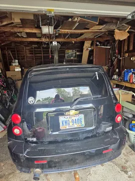 2008 Chevrolet HHR SS Sport Wagon 4D