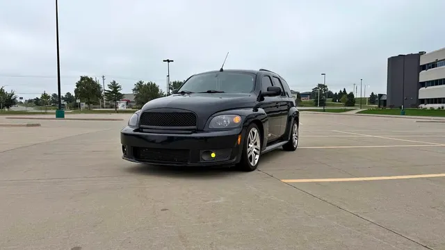 2008 Chevrolet HHR SS Sport Wagon 4D