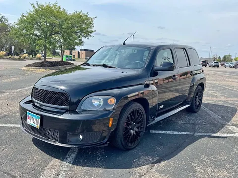 2008 Chevrolet HHR SS Sport Wagon 4D