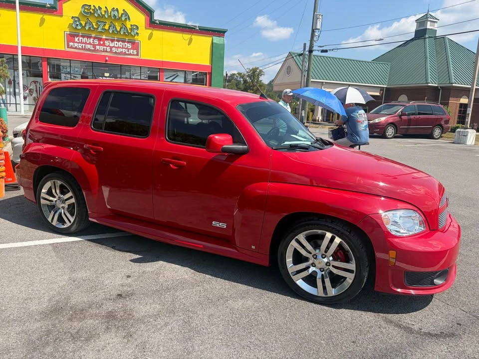 2008 Chevrolet HHR - Image 7 of 14