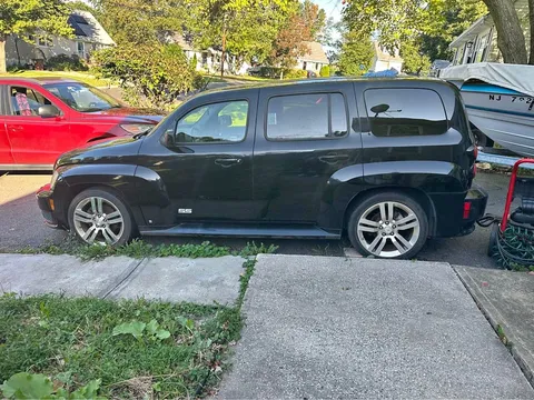 2008 Chevrolet HHR SS Sport Wagon 4D