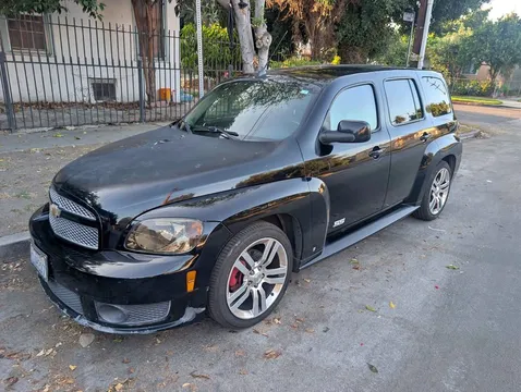 2008 Chevrolet HHR SS Sport Wagon 4D
