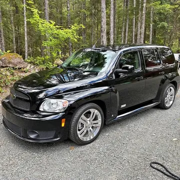 2008 Chevrolet HHR SS Turbo