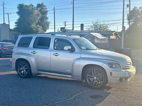 2008 Chevrolet HHR SS Turbocharged