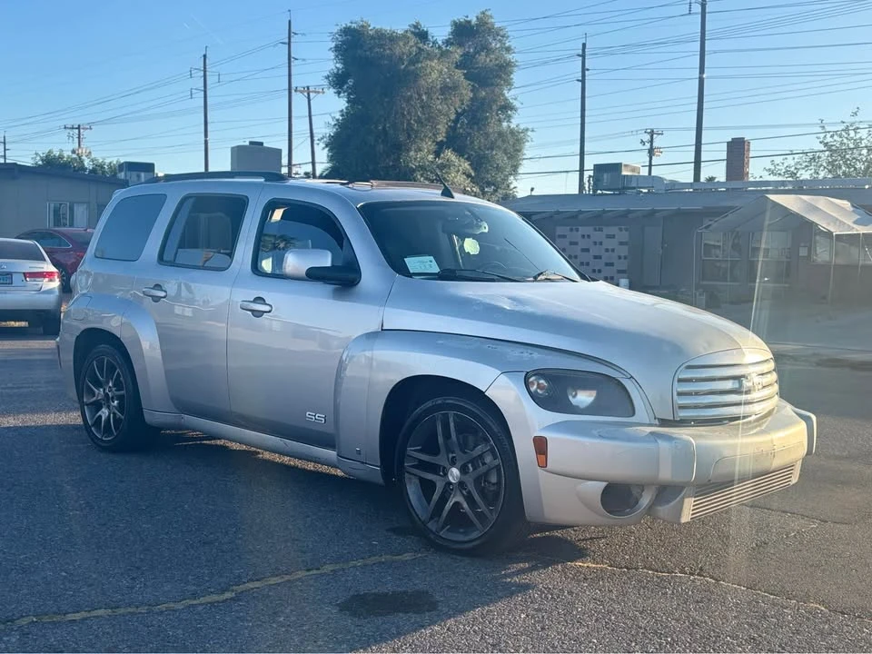 2008 Chevrolet HHR - Image 8 of 18
