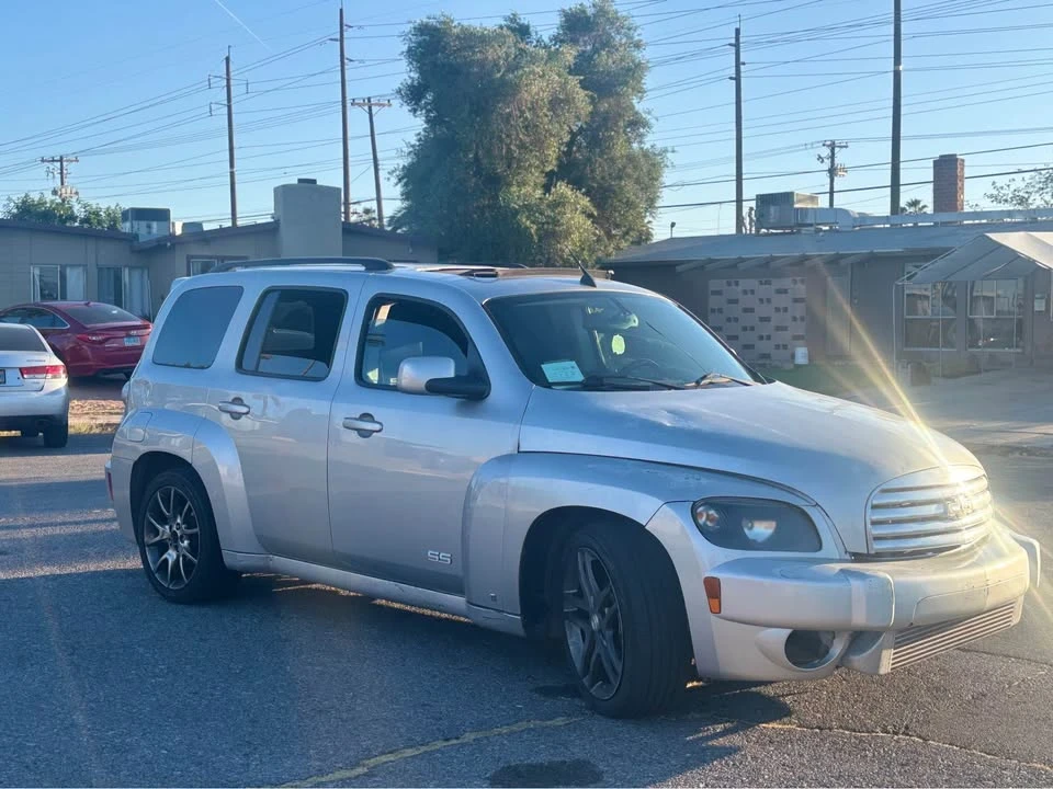2008 Chevrolet HHR - Image 11 of 18