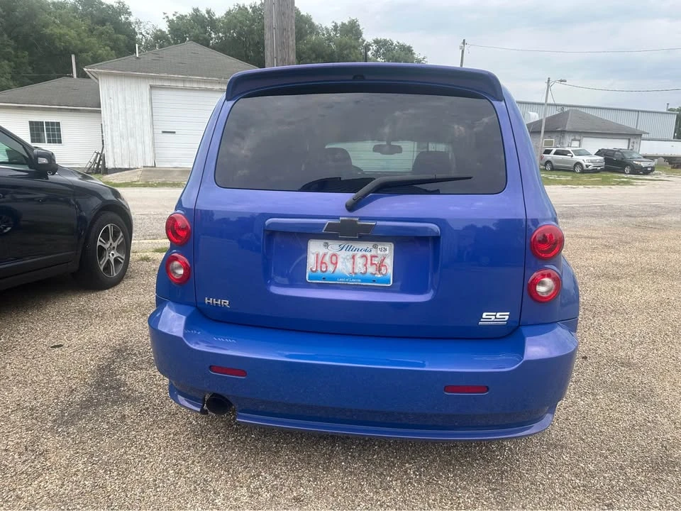 2008 Chevrolet HHR - Image 7 of 7