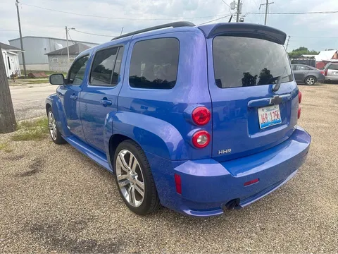 2008 Chevrolet HHR SS