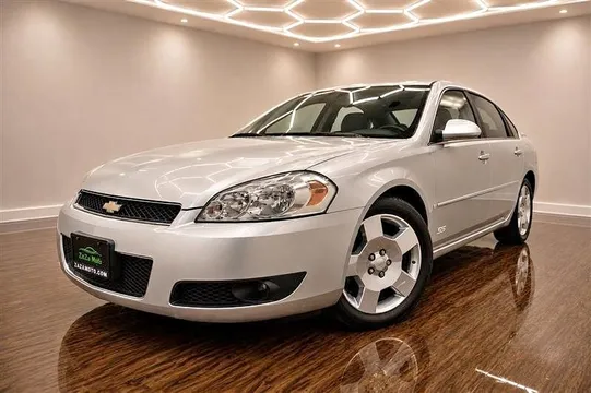 2008 Chevrolet Impala SS