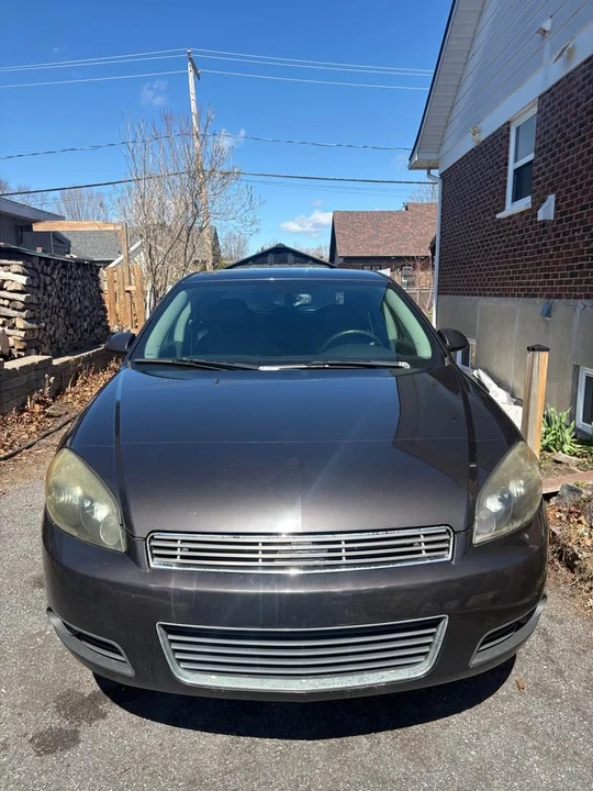 2008 Chevrolet Impala 9th Gen - Image 2 of 10