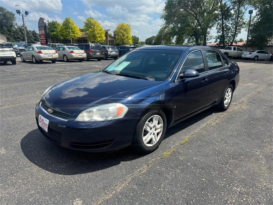 2008 Chevrolet Impala 9th Gen - Image 5 of 31