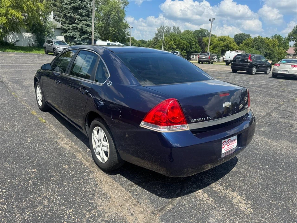 2008 Chevrolet Impala 9th Gen - Image 9 of 31