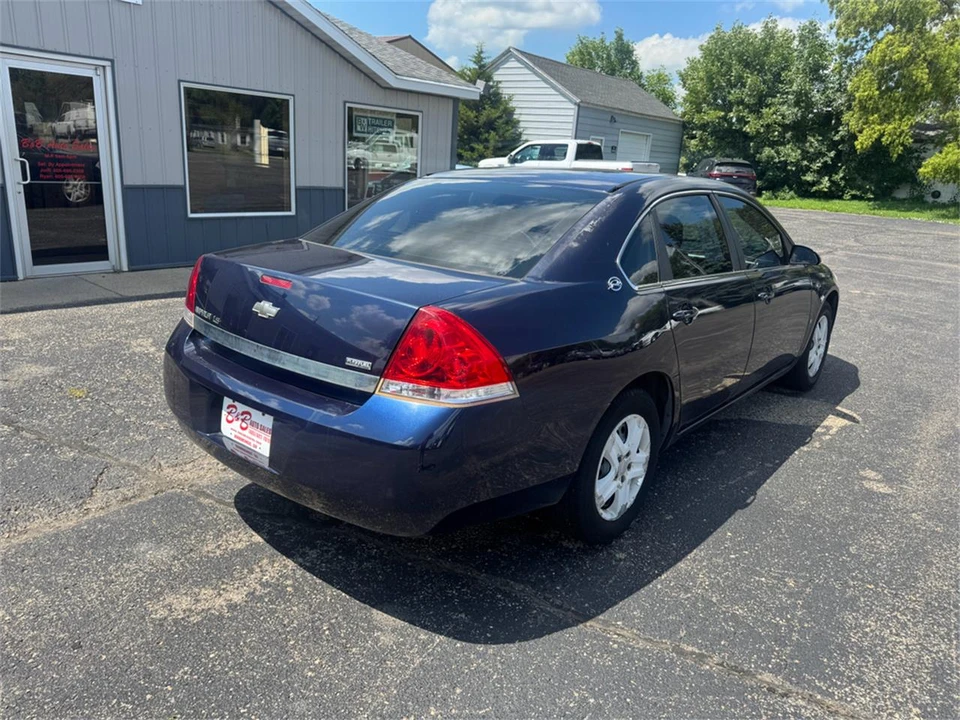 2008 Chevrolet Impala 9th Gen - Image 11 of 31