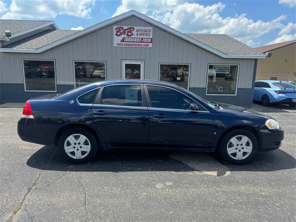 2008 Chevrolet Impala 9th Gen - Image 12 of 31
