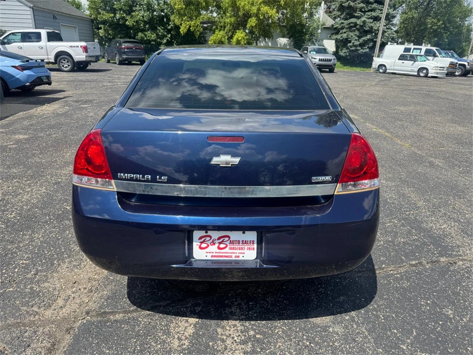 2008 Chevrolet Impala 9th Gen - Image 10 of 31