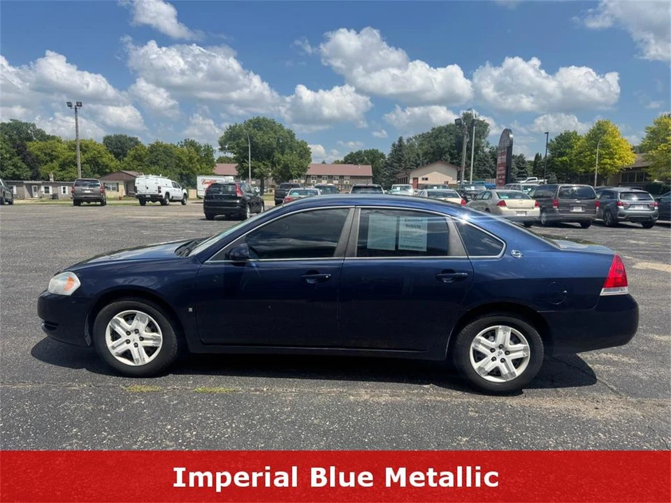2008 Chevrolet Impala 9th Gen - Image 7 of 31