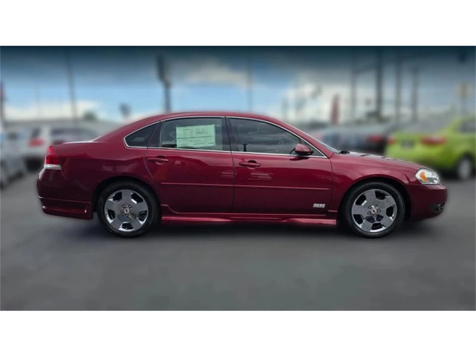 2008 Chevrolet Impala 9th Gen - Image 6 of 19
