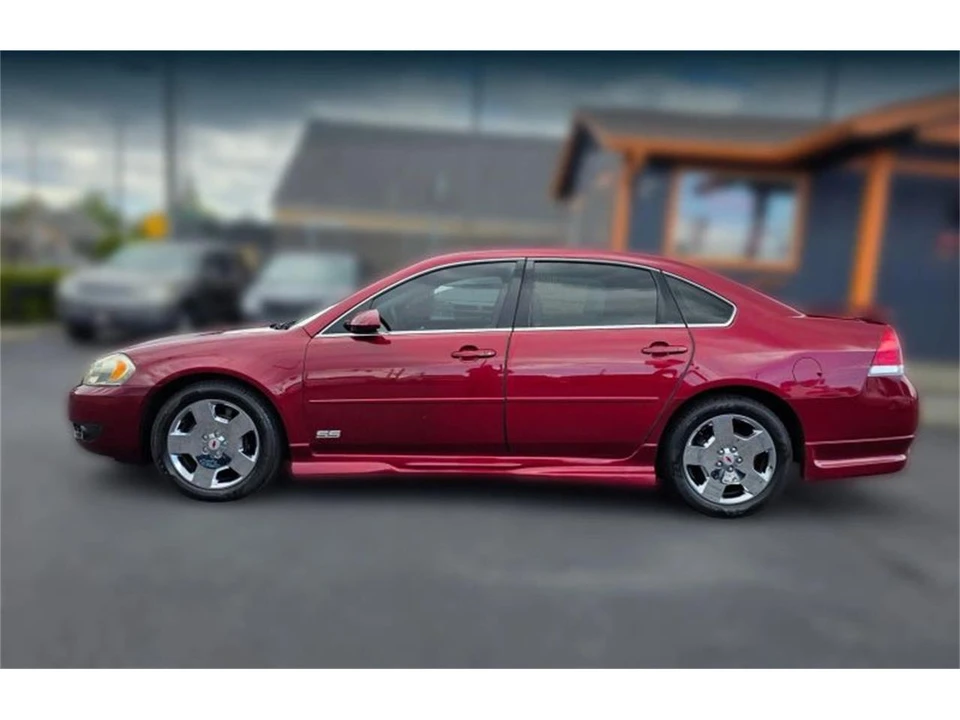 2008 Chevrolet Impala 9th Gen - Image 2 of 19