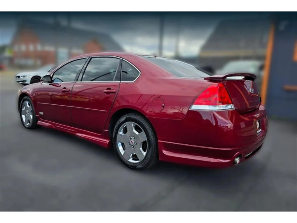 2008 Chevrolet Impala 9th Gen - Image 3 of 19