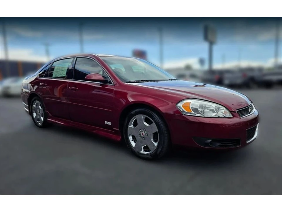 2008 Chevrolet Impala 9th Gen - Image 7 of 19