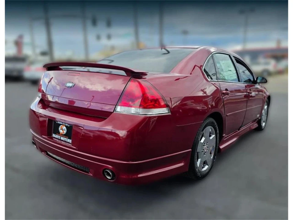 2008 Chevrolet Impala 9th Gen - Image 5 of 19